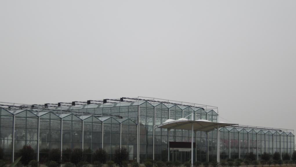 安徽玻璃温室