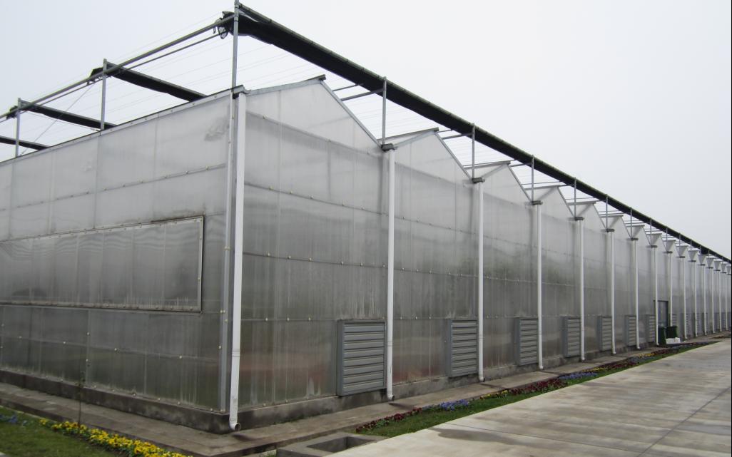 安徽温室大棚装置
