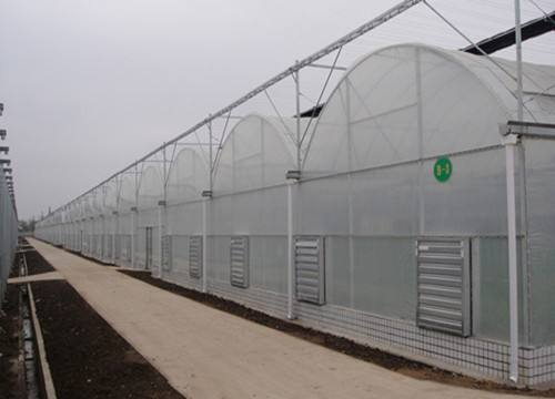 温室大棚冬季玻璃温室的加温方法